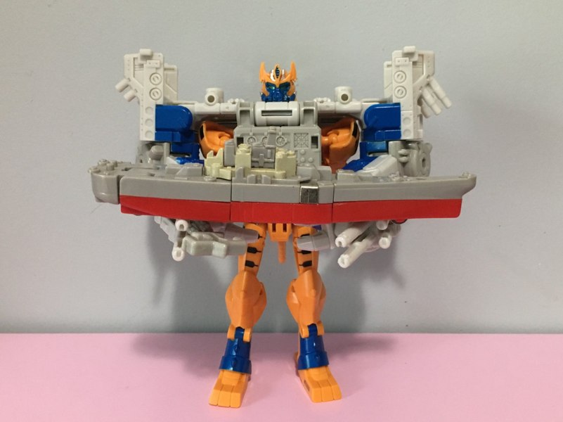 Transformers Cyberverse Spark Armor Cheetor Out Of Box Photos 12 (12 of 14)